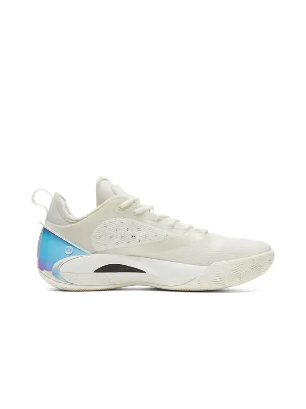 Кроссовки aw2 andrew wiggins 'beige' Peak — изображение 3 из 3, бежевый