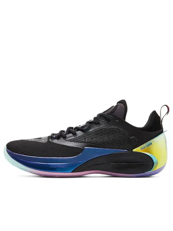 Кроссовки aw2 andrew wiggins 'black' Peak