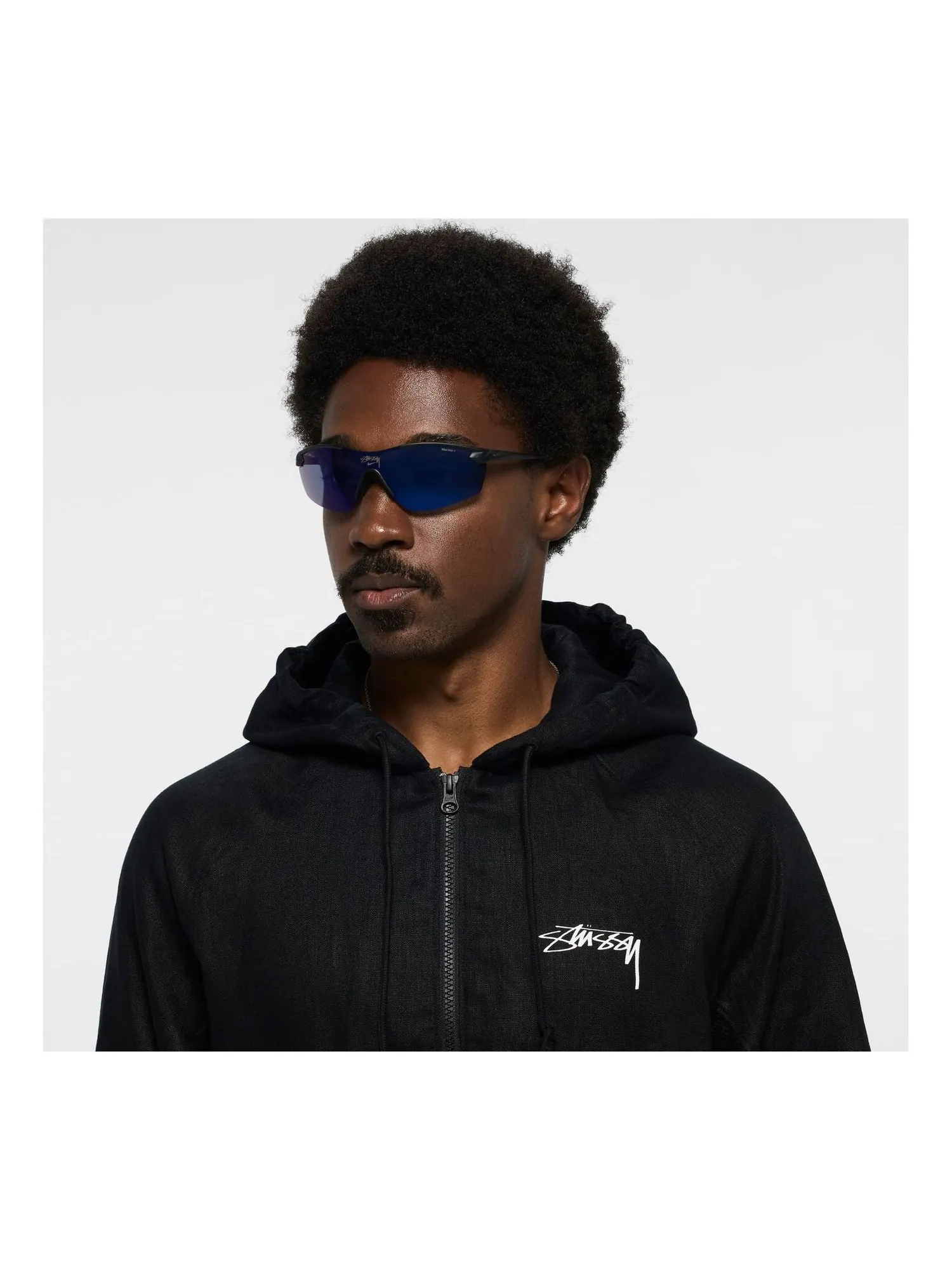Кроссовки Nike x Stussy Victory Elite 'Black' — изображение 7 из 7, черный
