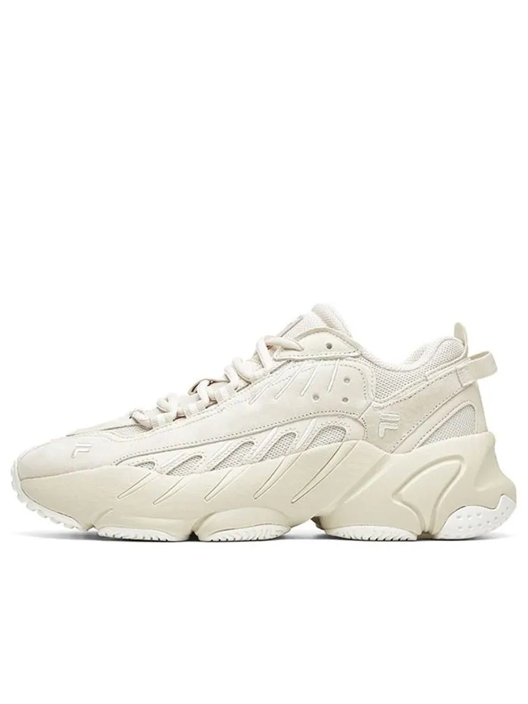 Беговые кроссовки FILA Ade VNTG Beige — изображение 1 из 4, бежевый