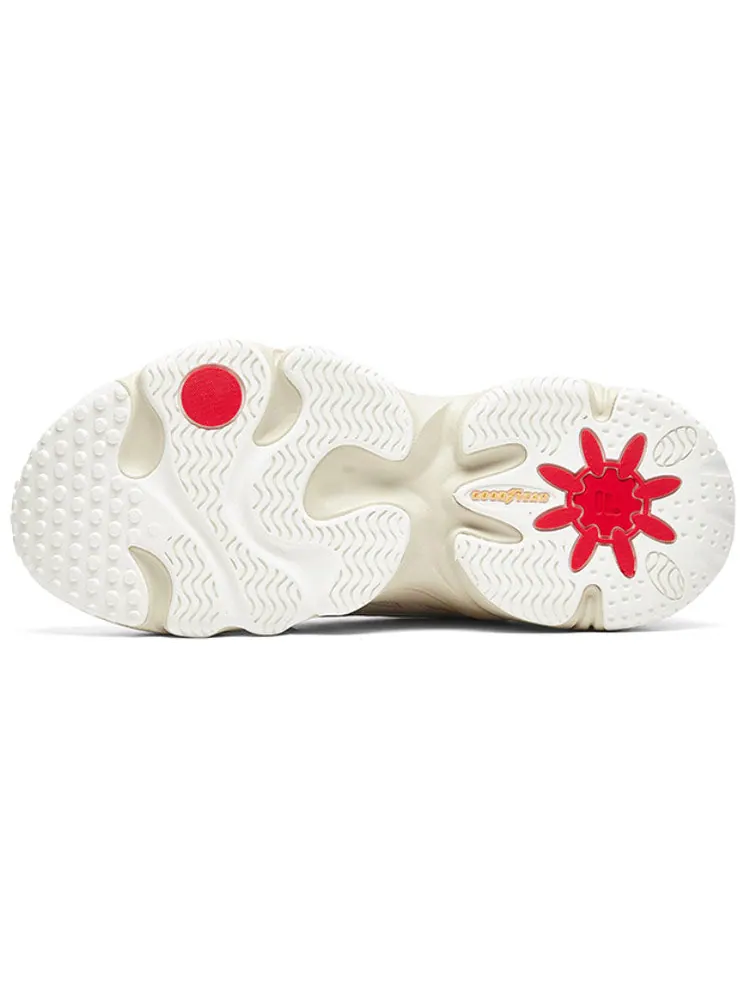 Беговые кроссовки FILA Ade VNTG Beige — изображение 4 из 4, бежевый