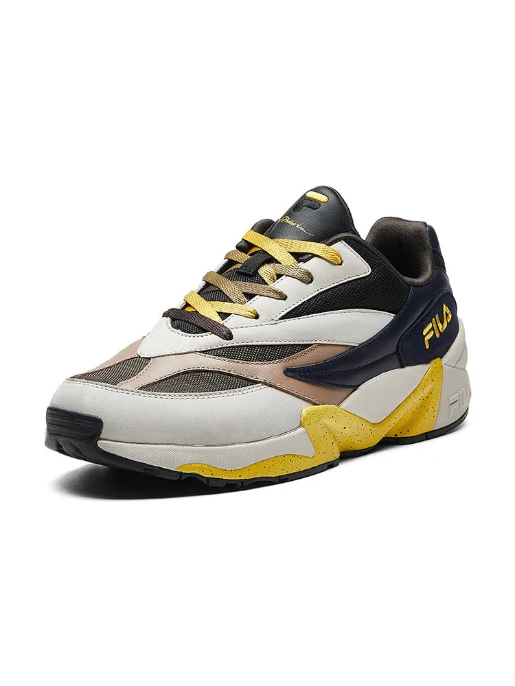 Беговые кроссовки 3.1 phillip lim x FILA Low-Top Blue 'White' — изображение 2 из 6, серый