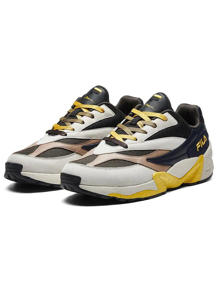 Беговые кроссовки 3.1 phillip lim x FILA Low-Top Blue 'White' — изображение 3 из 6, серый