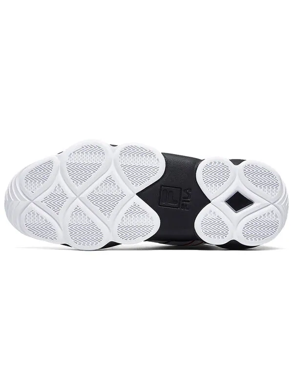 Кроссовки spaghetti vntg white/black Fila — изображение 4 из 4, белый/черный