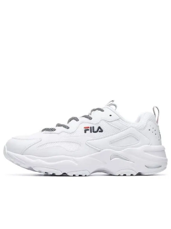 Кроссовки tracer running shoes white Fila — изображение 1 из 4, белый