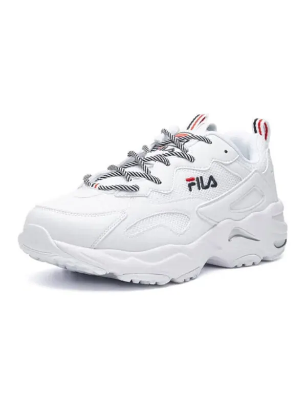 Кроссовки tracer running shoes white Fila — изображение 2 из 4, белый