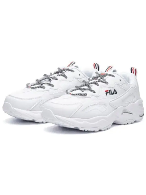 Кроссовки tracer running shoes white Fila — изображение 3 из 4, белый