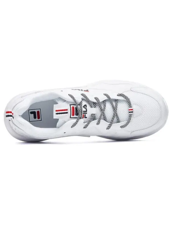 Кроссовки tracer running shoes white Fila — изображение 4 из 4, белый