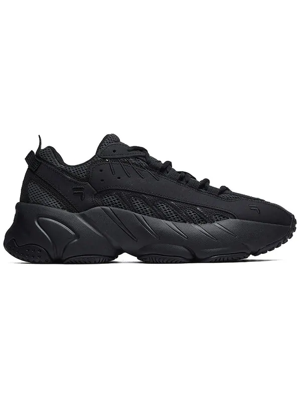Кроссовки ade black Fila — изображение 2 из 4, черный