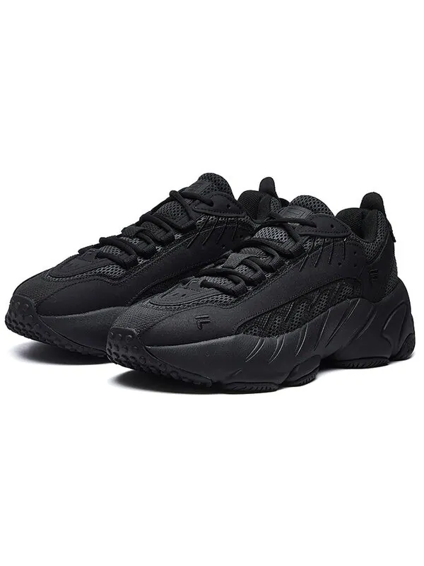 Кроссовки ade black Fila — изображение 3 из 4, черный