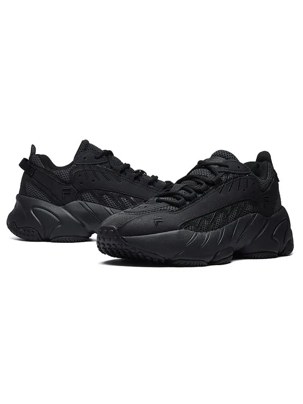 Кроссовки ade black Fila — изображение 4 из 4, черный