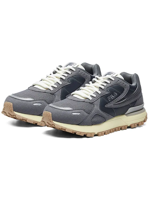 Кроссовки rambler retro running shoes grey Fila — изображение 3 из 4, серый