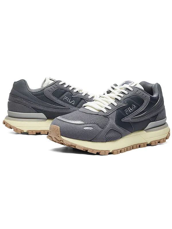 Кроссовки rambler retro running shoes grey Fila — изображение 4 из 4, серый