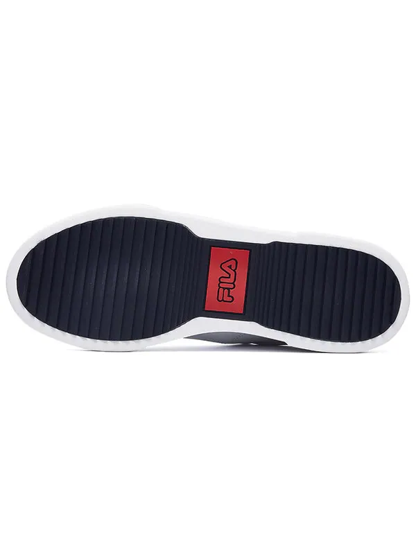 Кроссовки platform sneakers white Fila — изображение 4 из 4, белый