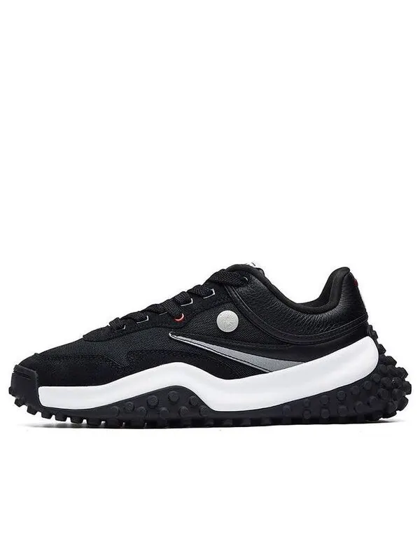 Кроссовки mihara x t1 low tops polka dots shoe black Fila — изображение 1 из 4, черный