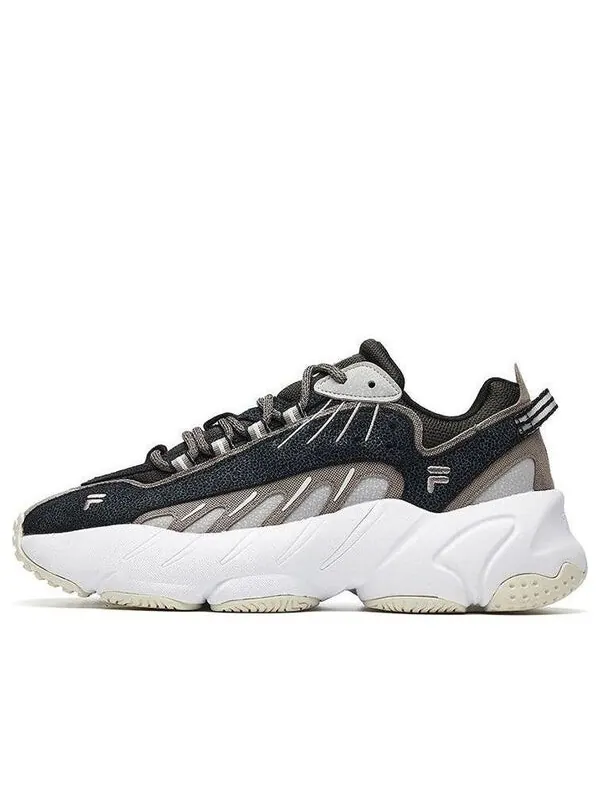 Кроссовки ade low brown Fila — изображение 1 из 4, коричневый