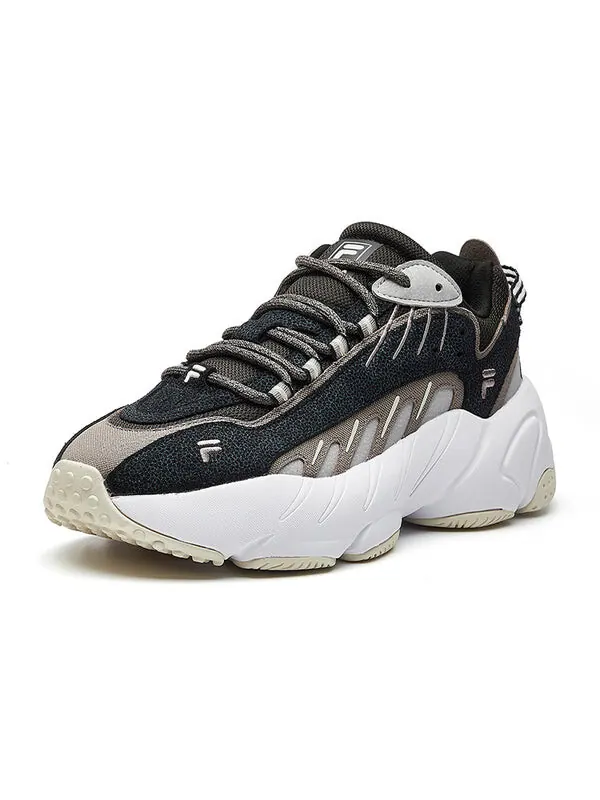 Кроссовки ade low brown Fila — изображение 2 из 4, коричневый