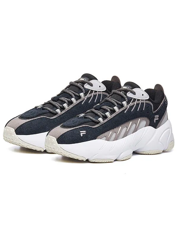Кроссовки ade low brown Fila — изображение 3 из 4, коричневый