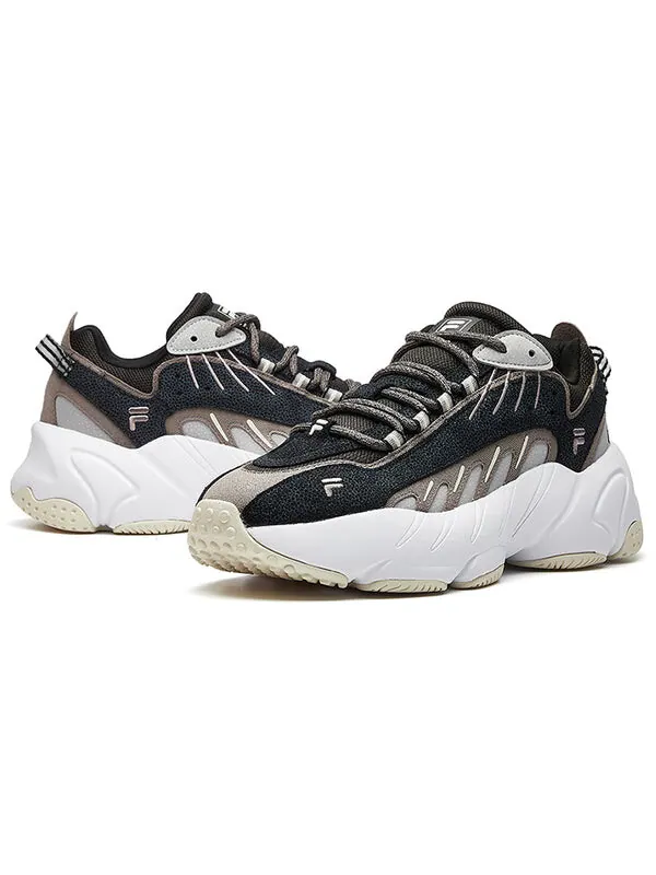 Кроссовки ade low brown Fila — изображение 4 из 4, коричневый