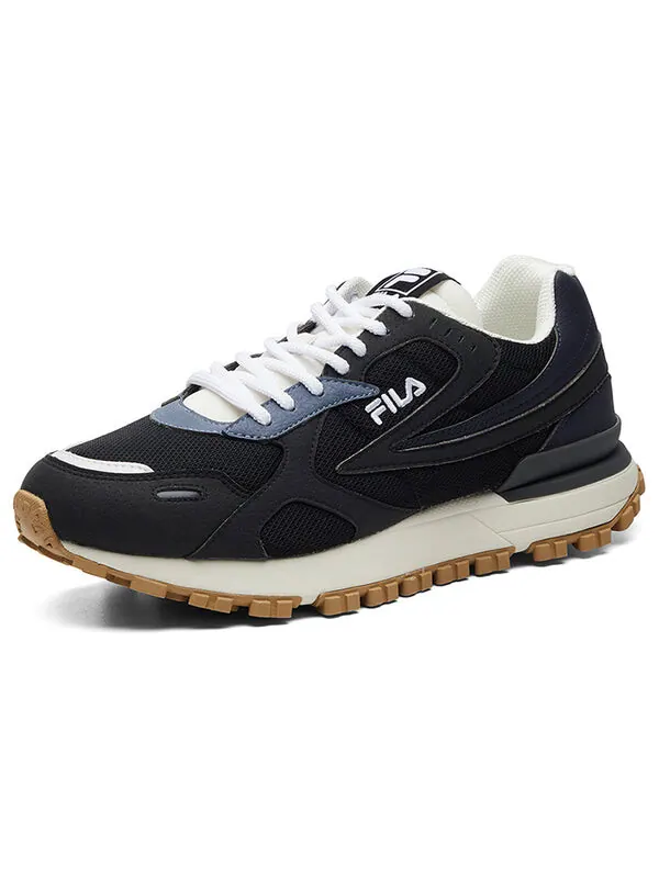 Кроссовки rambler black/grey Fila — изображение 2 из 4, серый/черный