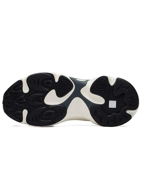 Кроссовки low-top running shoes black Fila — изображение 4 из 4, черный
