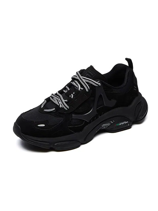 Кроссовки shoes sports casual shoes Fila — изображение 2 из 4, черный