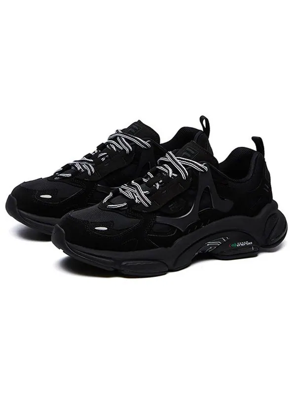 Кроссовки shoes sports casual shoes Fila — изображение 3 из 4, черный