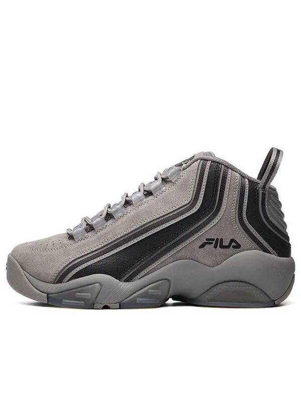 Кроссовки forward mid tops gray Fila — изображение 1 из 4, серый