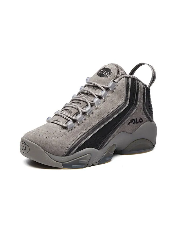 Кроссовки forward mid tops gray Fila — изображение 2 из 4, серый