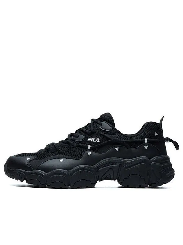 Кроссовки cat claw daddy shoes Fila — изображение 1 из 4, черный