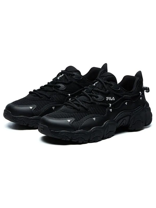 Кроссовки cat claw daddy shoes Fila — изображение 3 из 4, черный