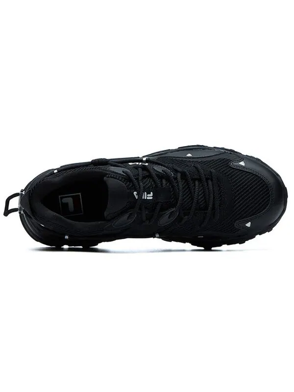 Кроссовки cat claw daddy shoes Fila — изображение 4 из 4, черный
