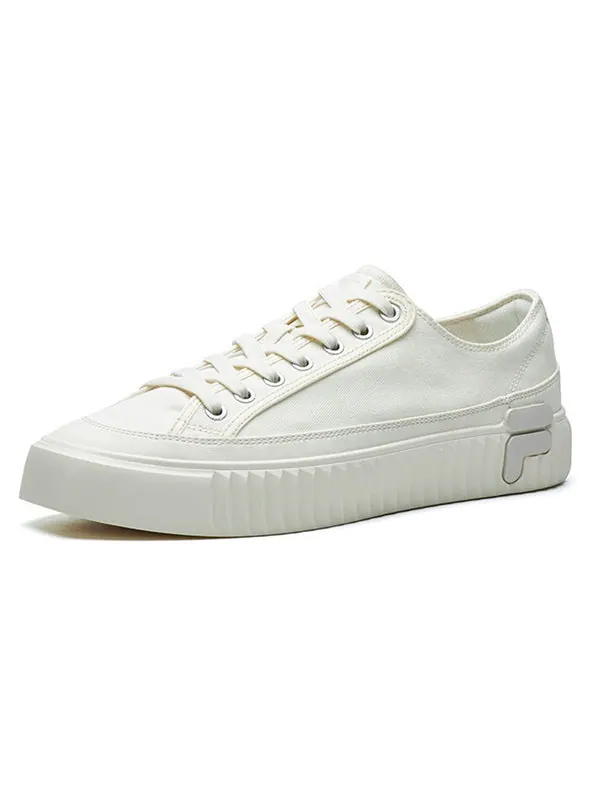 Кроссовки gear canvas shoes white Fila — изображение 2 из 4, белый