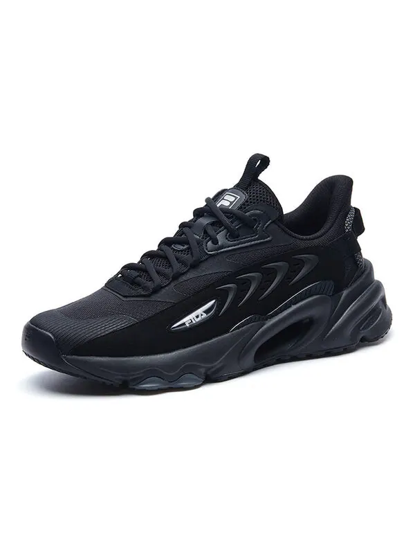 Кроссовки heritage-fht low black Fila — изображение 2 из 4, черный