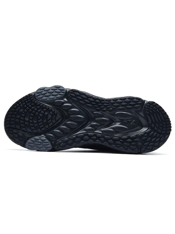 Кроссовки heritage-fht low black Fila — изображение 4 из 4, черный