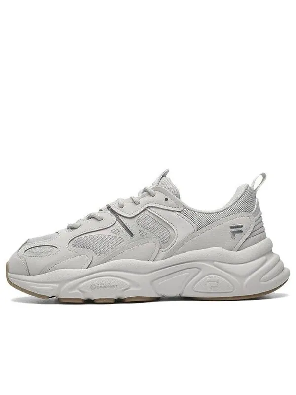 Кроссовки mars 2 low-top running shoes 'grey' Fila — изображение 1 из 4, серый/белый
