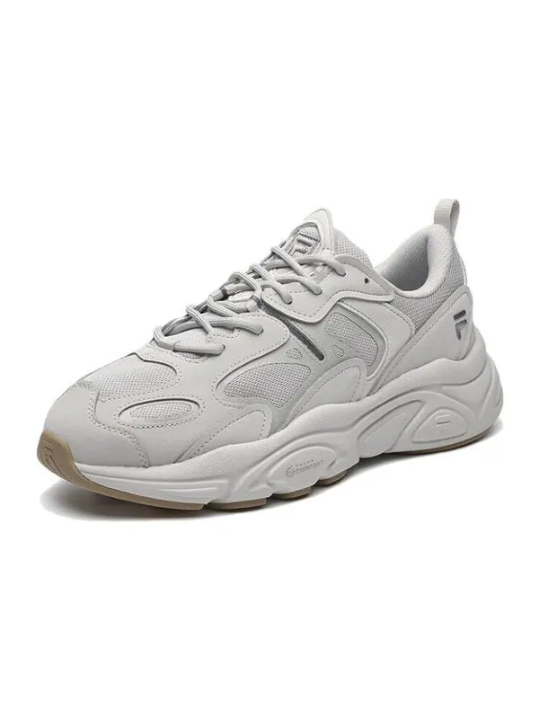 Кроссовки mars 2 low-top running shoes 'grey' Fila — изображение 2 из 4, серый/белый