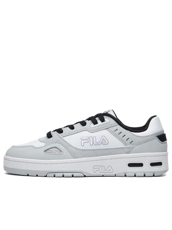 Кроссовки heritage basketball vntg white/grey Fila — изображение 1 из 4, белый/серый