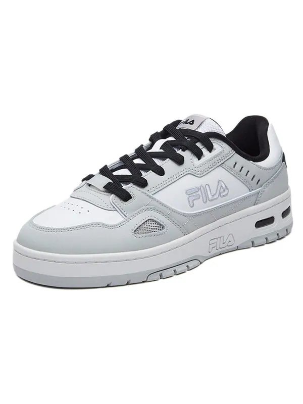 Кроссовки heritage basketball vntg white/grey Fila — изображение 2 из 4, белый/серый