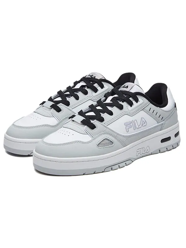 Кроссовки heritage basketball vntg white/grey Fila — изображение 3 из 4, белый/серый