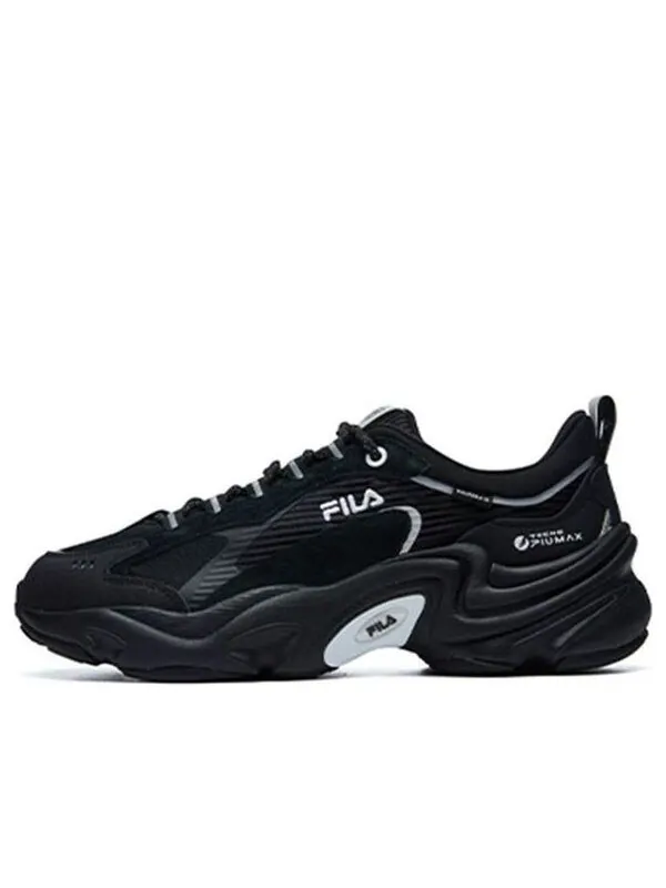 Кроссовки pantera 'black' Fila — изображение 1 из 4, черный