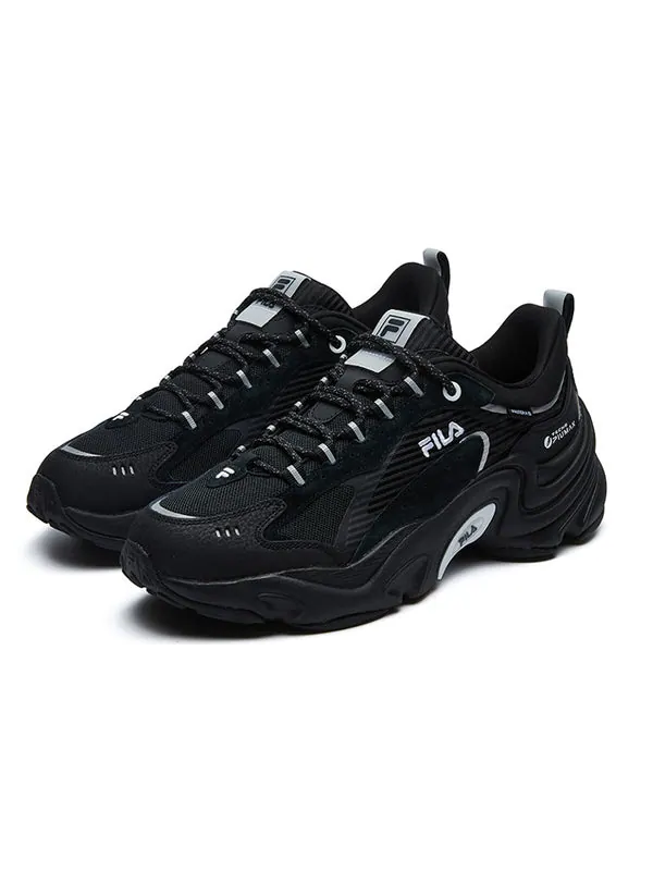 Кроссовки pantera 'black' Fila — изображение 2 из 4, черный