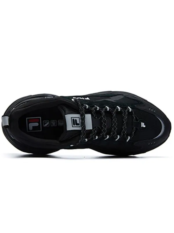 Кроссовки pantera 'black' Fila — изображение 3 из 4, черный