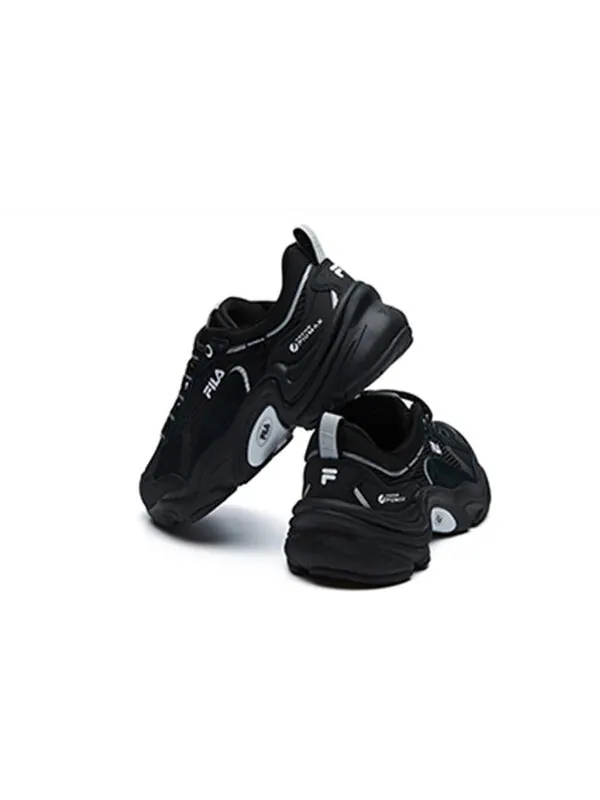 Кроссовки pantera 'black' Fila — изображение 4 из 4, черный