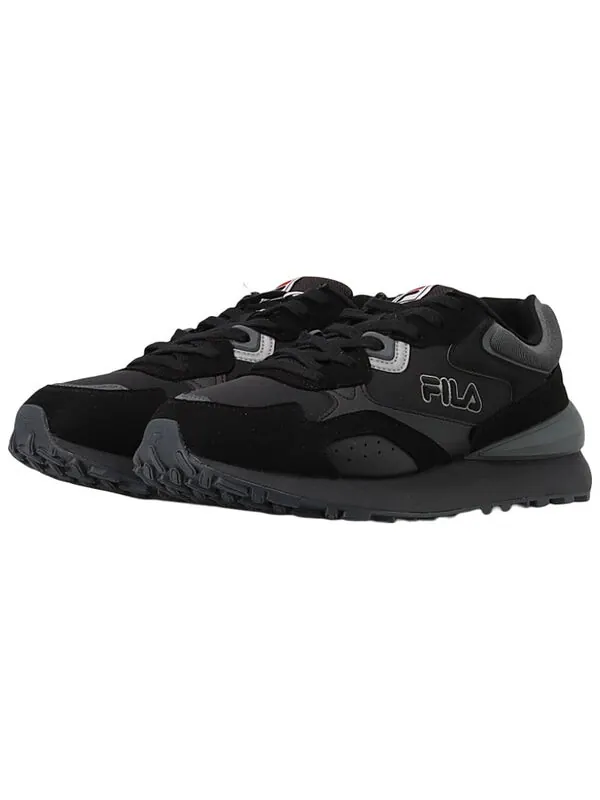 Кроссовки jogger1s black/grey Fila — изображение 3 из 4, черный/серый