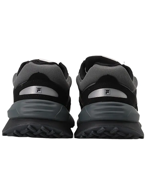 Кроссовки jogger1s black/grey Fila — изображение 4 из 4, черный/серый