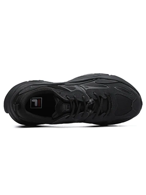 Кроссовки FILA Mars 2 Low-top Running Shoes Black — изображение 3 из 4, черный