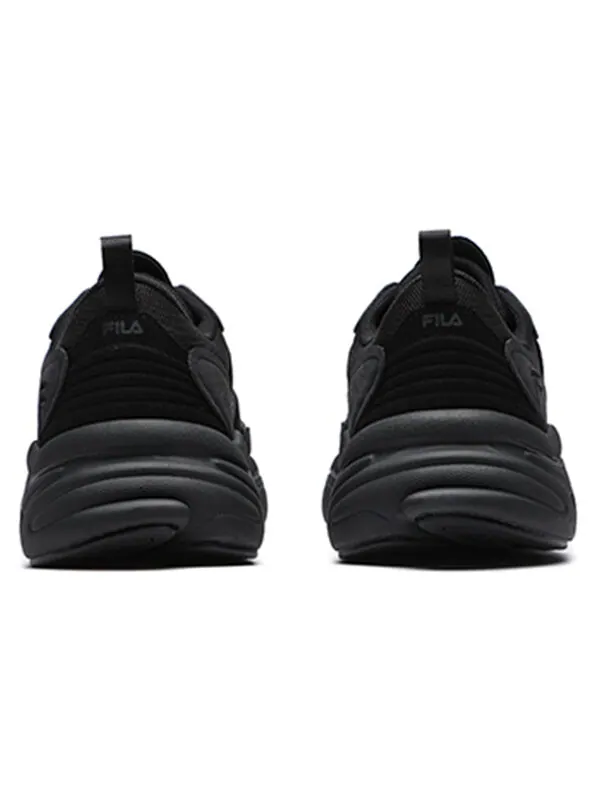 Кроссовки FILA Mars 2 Low-top Running Shoes Black — изображение 4 из 4, черный
