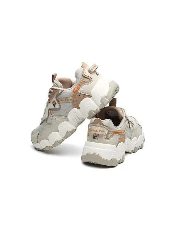 Кроссовки heritage-fht Fila — изображение 4 из 4, коричневый