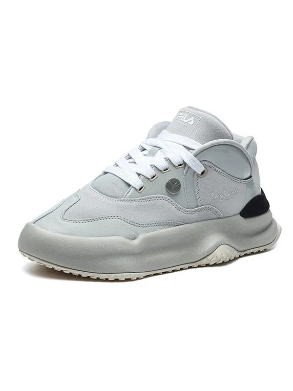 Кроссовки fushion qd96 x mihara Fila — изображение 2 из 4, серый